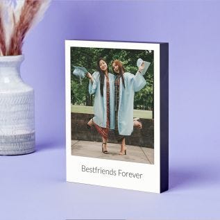 Photo & Caption Photo Block