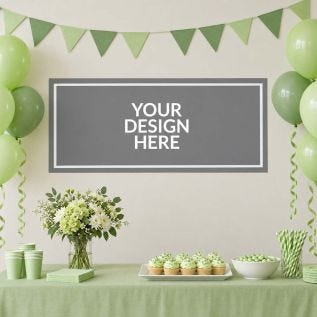 Full Photo Banner