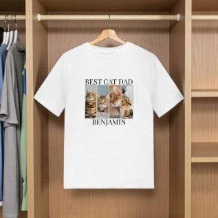 Personalised Pet T-Shirt