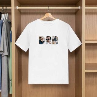 DAD Photo T-Shirt