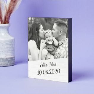 Notepad Photo Block