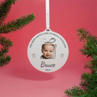 "The Best Gifts" Hanging Decoration