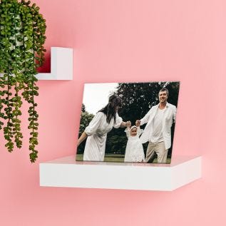 Desktop Metal Photo Prints
