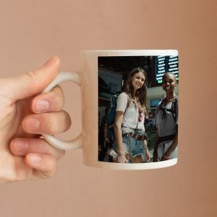 2 Photos Mug