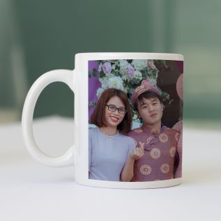 Panoramic Photo Mug