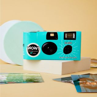 WOW Disposable Camera