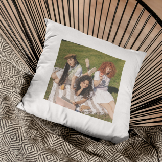 Small Photo Cushion