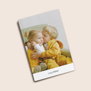Full Photo Notebook