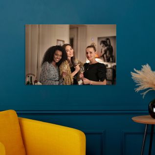 Metal Wall Art Prints - Glossy