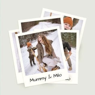 Retro Photo Prints