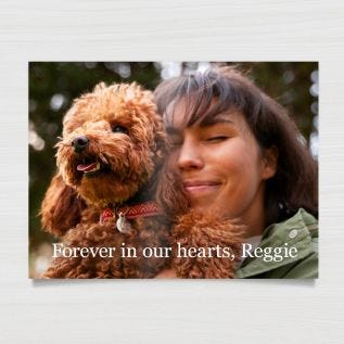 Photo Prints with Text