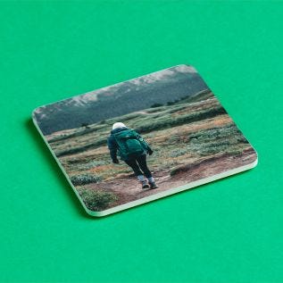 Photo Fridge Magnet