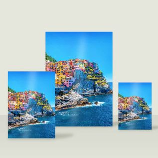 A4, A3, or A2 Photo Prints