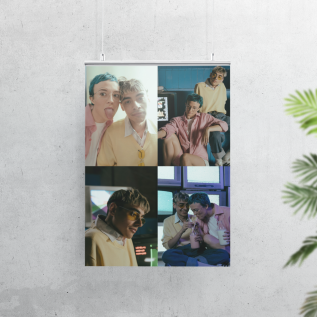 Photo Collage Poster Prints