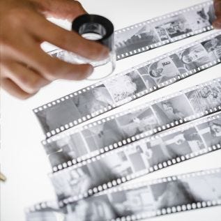 Convert Cine Film to DVD