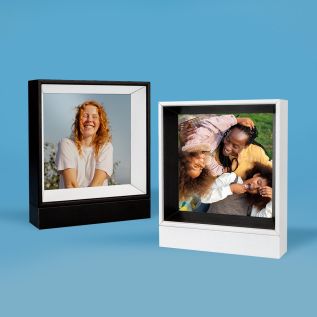 Block Framed Photo Print