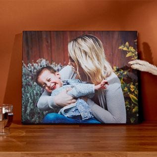 Gallery Wrapped Canvas Prints