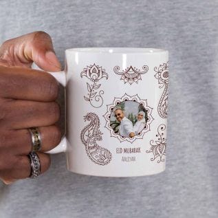 Henna Mug