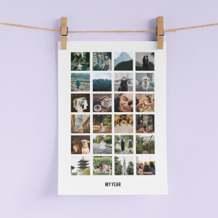 Instagram Poster Print