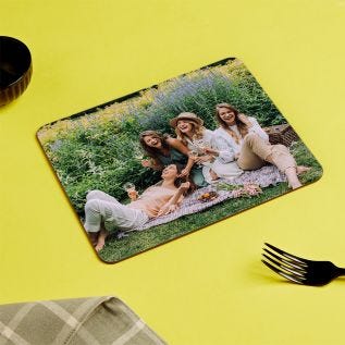 Personalised Photo Placemats