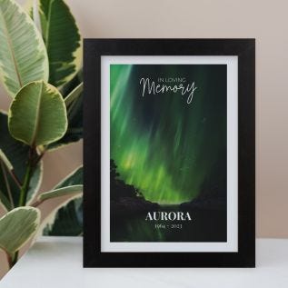 Memorial Framed Print