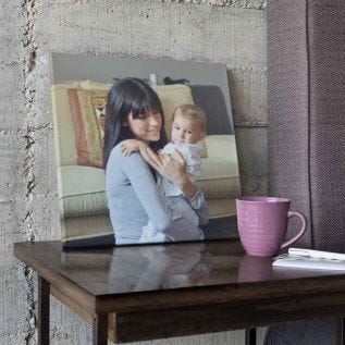 Slim Canvas Prints