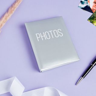 Utah Photo Album - Silver
