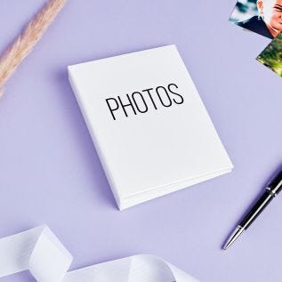 Utah Photo Album - White
