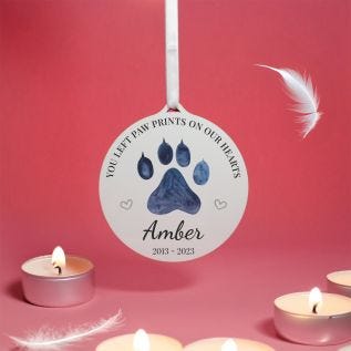 Pet Memorial Hanging Decoration
