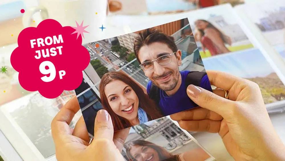 cheap photo prints from 9p
