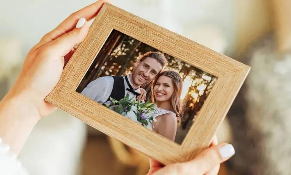framed photo prints