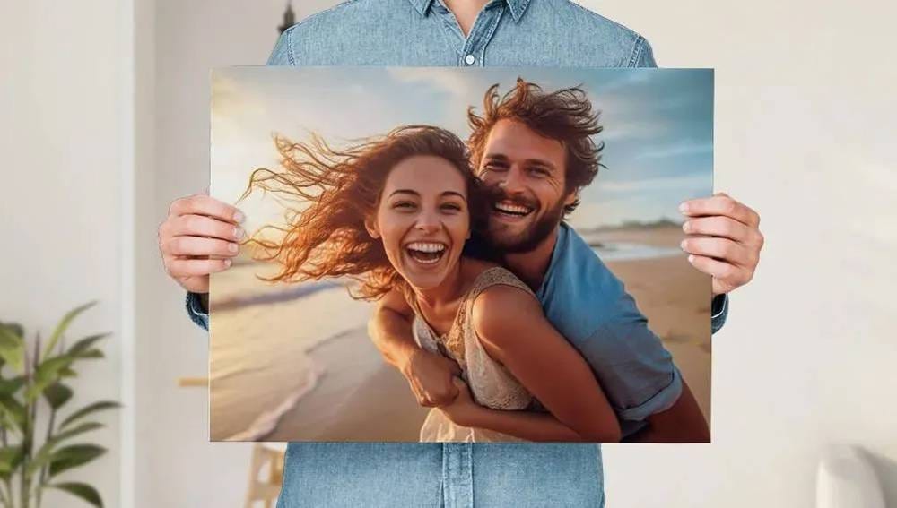 Large photo prints