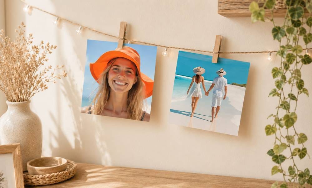 square photo prints
